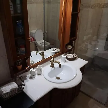 Σπίτι διακοπών Private Pool Seaside Karnagio *