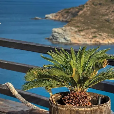 Ferienhaus Private Pool Seaside Karnagio